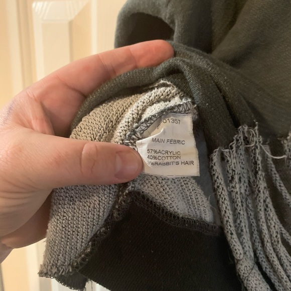 Xxl gray sweater - Picture 6 of 7